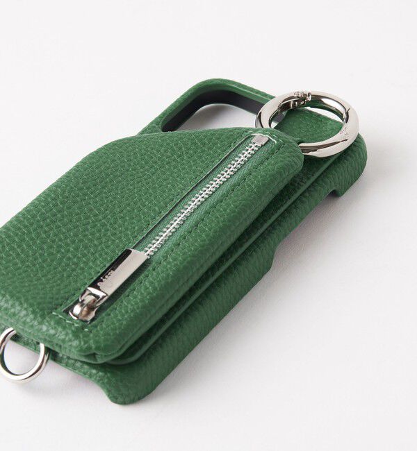 BEAUTY&YOUTH UNITED ARROWS「＜ajew＞CADENAS ストラップ iPhone13Pro ケース」|モバイルケース|