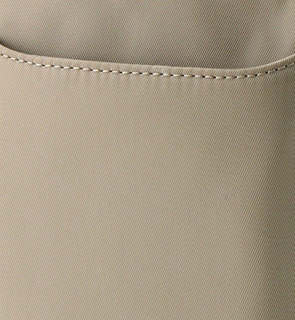 BEAUTY&YOUTH UNITED ARROWS「ポリエステル ジップスリム ウォレットショルダー」|ポーチ|