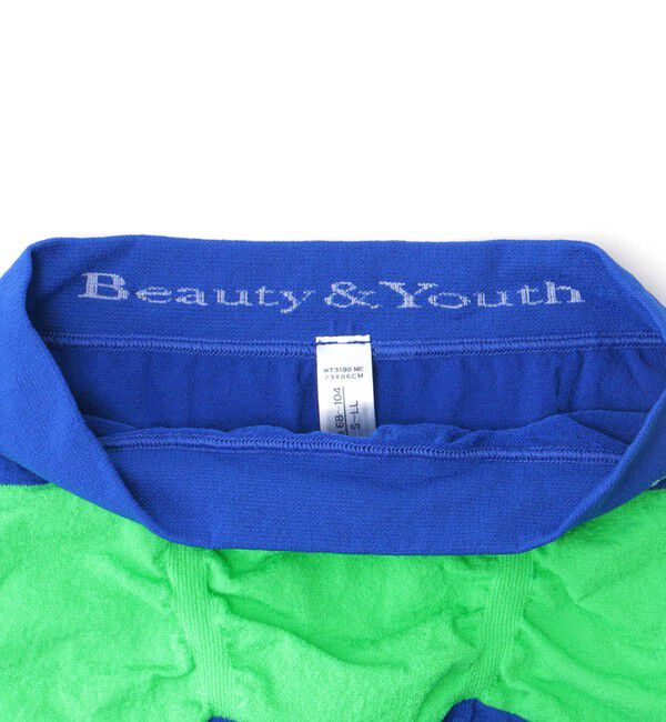 BEAUTY&YOUTH UNITED ARROWS「【別注】 ＜WACOAL MEN＞ PANTS HOLIC BOXER BRIEFS 2/アンダーウェア」|インナー|