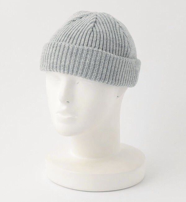 MONKEY TIME「アゼ ショート ビーニー」|ハット|
