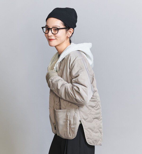 BEAUTY&YOUTH UNITED ARROWS「【別注】＜FIVE BROTHER＞キルティングジャケット 2」|その他|