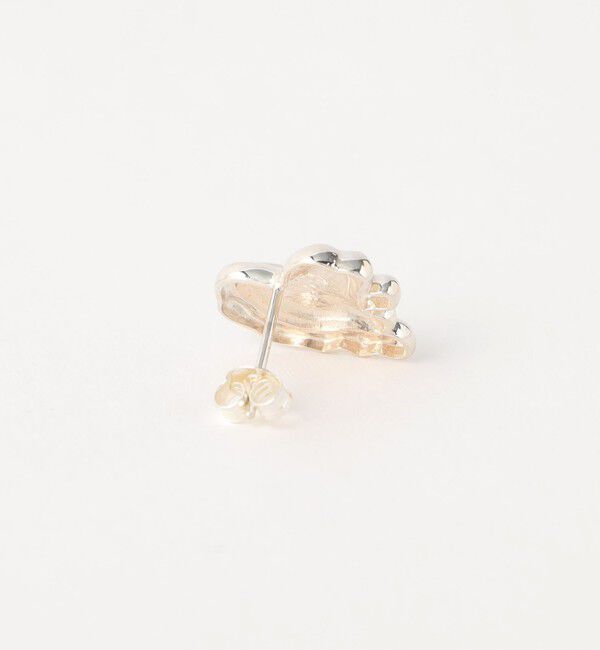 BEAUTY&YOUTH UNITED ARROWS「＜Third Movement＞メルティング ハート ピアス」|ピアス|