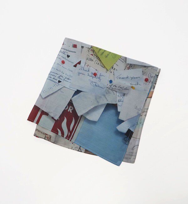 BEAUTY&YOUTH UNITED ARROWS「＜LY＞PANO スカーフ」|バンダナ・スカーフ|