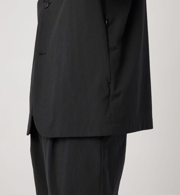 BEAUTY&YOUTH UNITED ARROWS「360&deg;MASTER リラックス 2ボタン ジャケット -セットアップ対応 ストレッチ ウォッシャブル マルチ機能-」|テーラードジャケット|