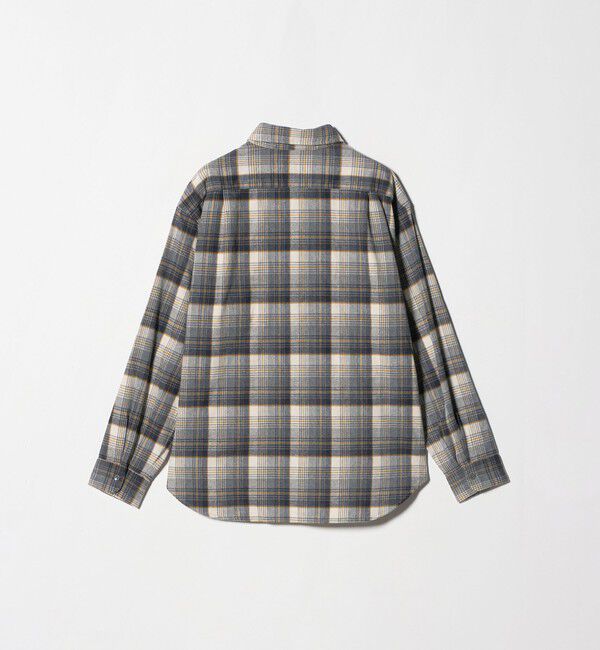 California General Store「＜PENDLETON &times; CGS.＞チェック シャツ」|シャツ・ブラウス|