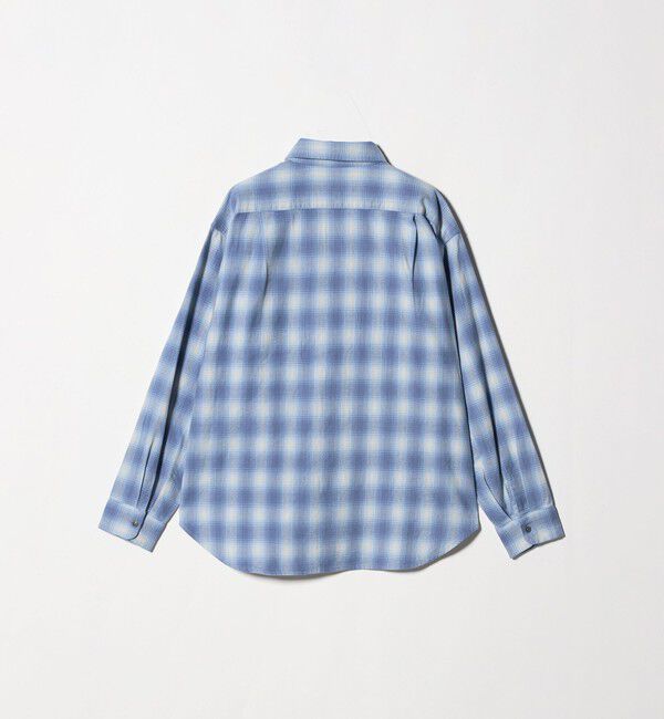 California General Store「＜PENDLETON &times; CGS.＞チェック シャツ」|シャツ・ブラウス|