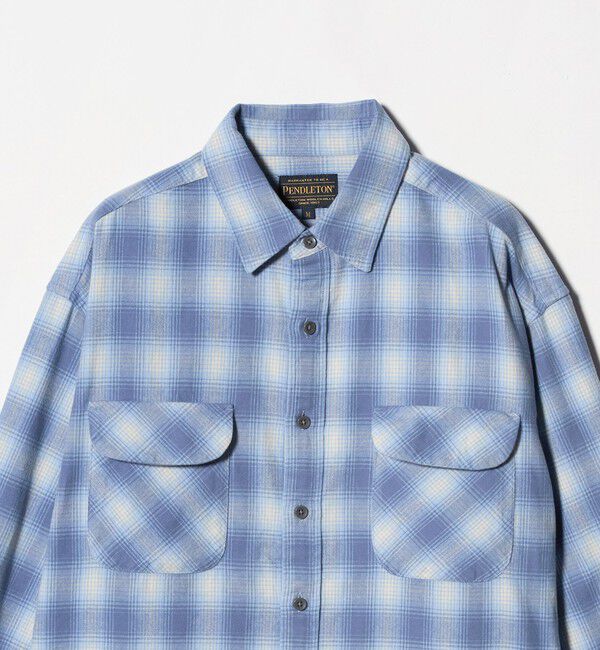 California General Store「＜PENDLETON &times; CGS.＞チェック シャツ」|シャツ・ブラウス|