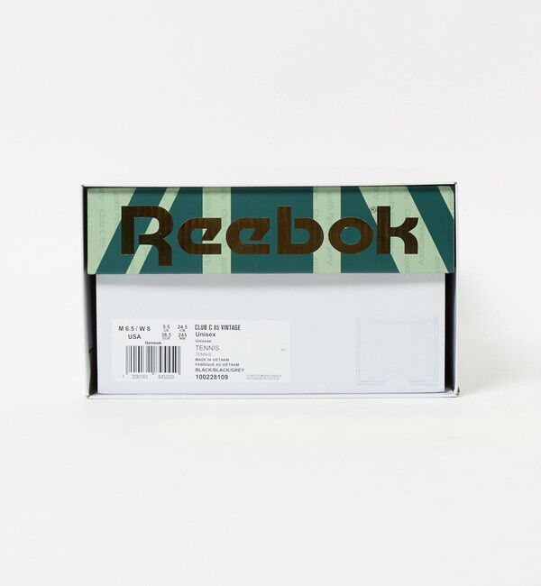 BEAUTY&YOUTH UNITED ARROWS「＜Reebok＞CLUB C 85 VINTAGE/スニーカー」|スニーカー|