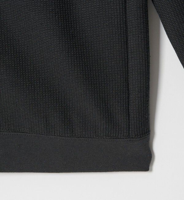 BEAUTY&YOUTH UNITED ARROWS「【WEB限定 WARDROBE SMART】エアリー カノコ  ジップ ブルゾン 抗菌防臭」|その他|