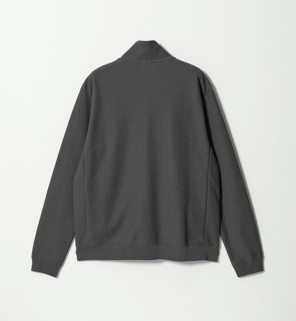 BEAUTY&YOUTH UNITED ARROWS「【WEB限定 WARDROBE SMART】エアリー カノコ  ジップ ブルゾン 抗菌防臭」|その他|