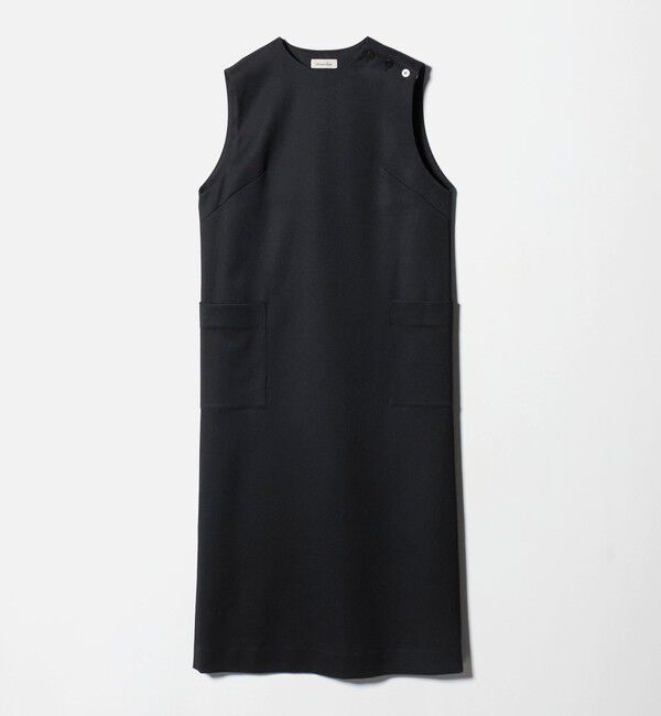 STEVEN ALAN「＜Steven Alan＞ノースリーブ ワンピース」|ワンピース|