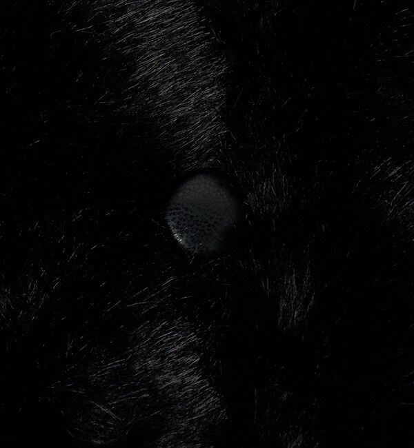 ATTISESSION「＜ATTISESSION＞ファーライク マフラー」|マフラー|