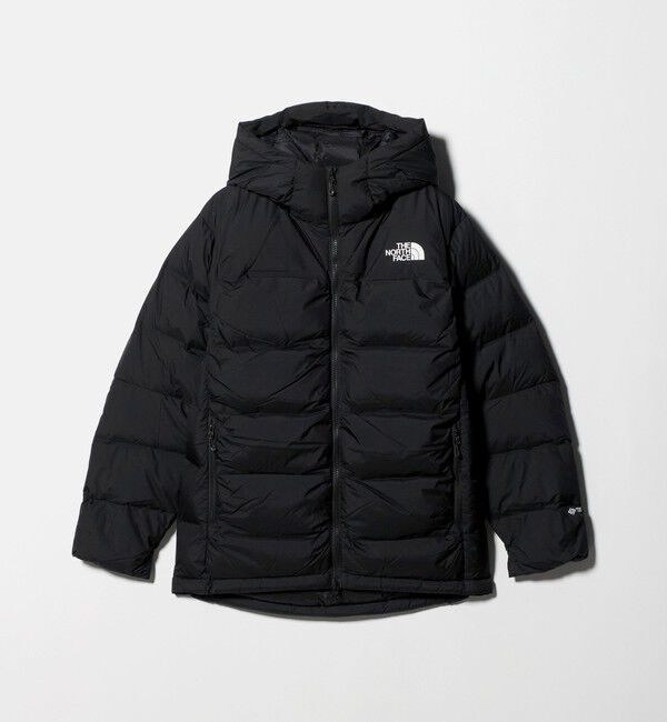 BEAUTY&YOUTH UNITED ARROWS「＜THE NORTH FACE＞EX ビレイヤー パーカー ダウン ジャケット」|ダウン|BLACK