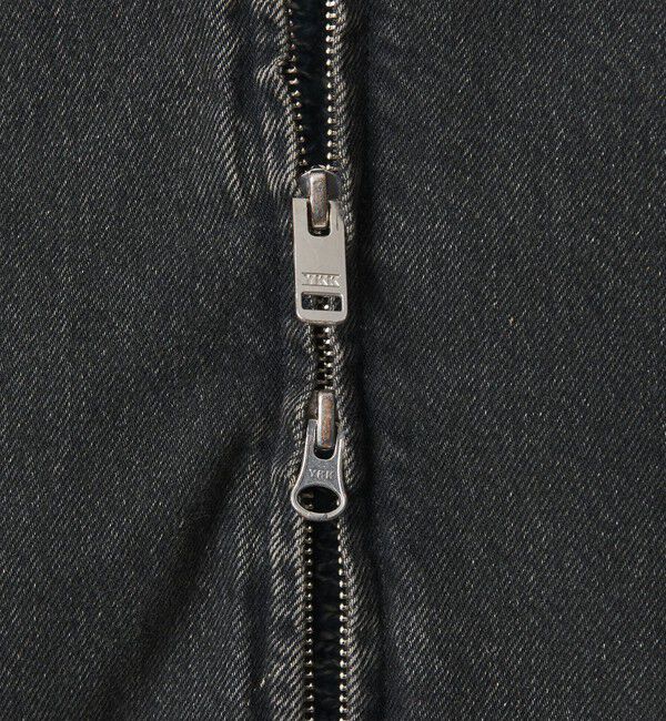 MONKEY TIME「ボア デニム ジャケット」|その他|