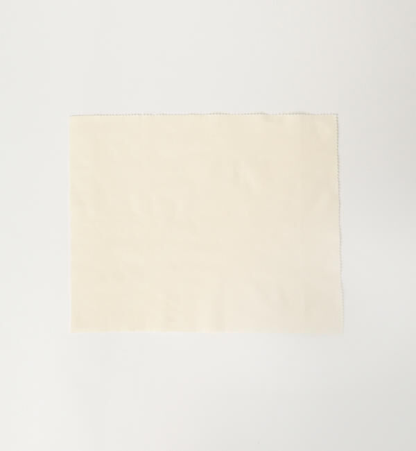 BEAMSBOY「M.MOWBRAY / ポリッシング コットン」|シューケア|