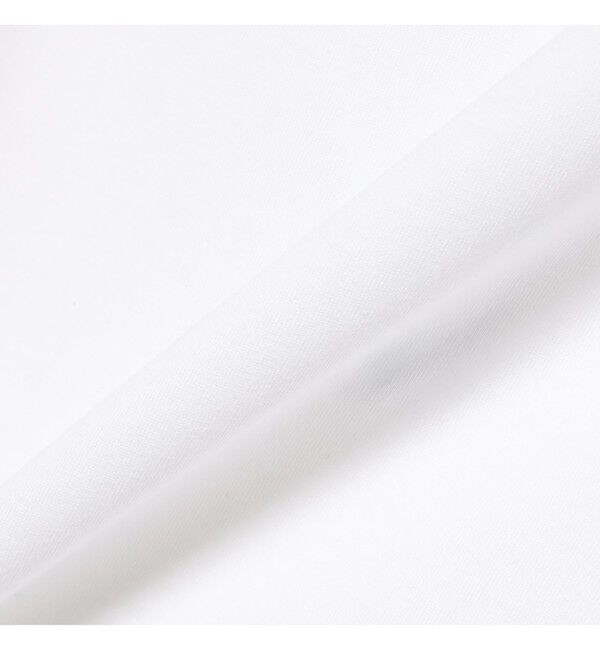 Demi-Luxe BEAMS 「ATON / スビン キャップスリーブ Tシャツ」|Tシャツ・カットソー|