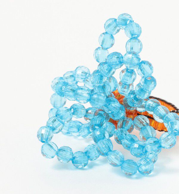 Ray BEAMS 「designsix / PETAL リング」|リング|