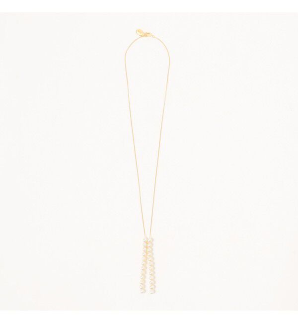 Demi-Luxe BEAMS 「jour couture &times; Demi-Luxe BEAMS / 別注 more.ネックレス」|ネックレス|