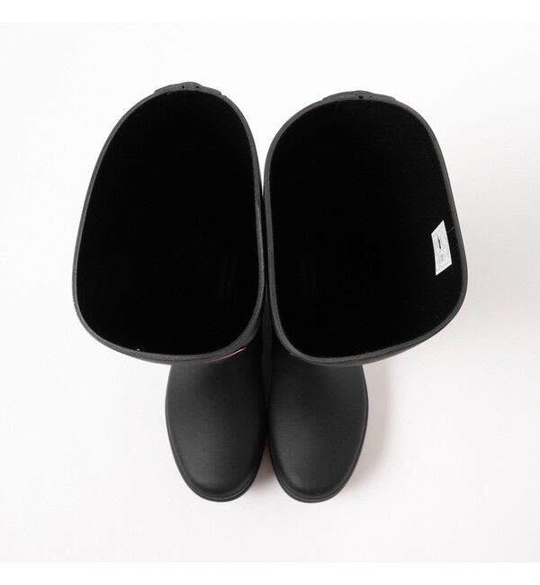 Ray BEAMS 「【WEB限定】HUNTER / オリジナル 2.0 トール ブーツ」|レインシューズ|