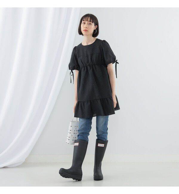 Ray BEAMS 「【WEB限定】HUNTER / オリジナル 2.0 トール ブーツ」|レインシューズ|