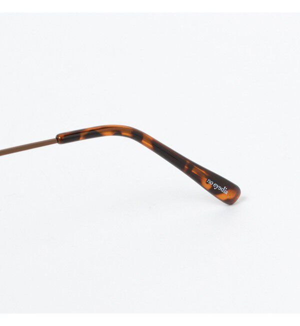 Ray BEAMS 「noeyedia / サングラス "NE450"」|サングラス|