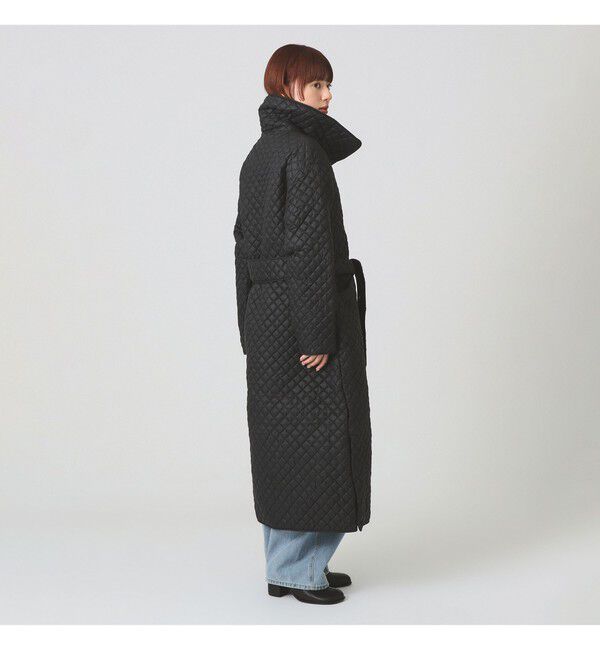 Ray BEAMS 「DUVETICA / LOMAHONGVA」|ダッフルコート|