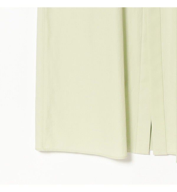 Demi-Luxe BEAMS 「AURALEE / WASHED FINX TWILL SHIRT DRESS」|ワンピース|