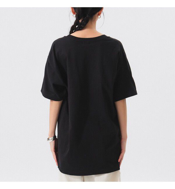 BEAMSBOY「【別注】City Lights Bookstore / Pat Ryan Tシャツ」|Tシャツ・カットソー|