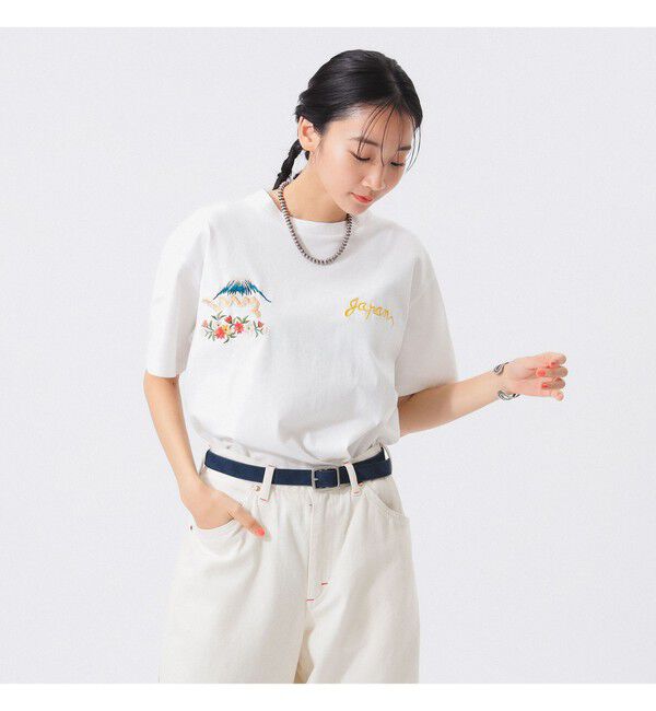 BEAMSBOY「【別注】テーラー東洋 / SUKA-T 舞妓」|Tシャツ・カットソー|