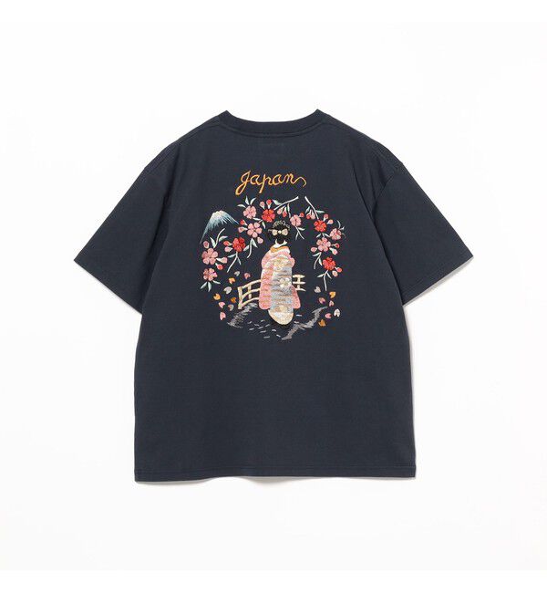BEAMSBOY「【別注】テーラー東洋 / SUKA-T 舞妓」|Tシャツ・カットソー|