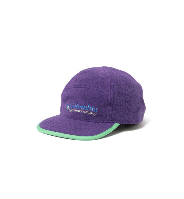 BEAMSBOY「Columbia / Fleece Cap」|その他|PURPLE