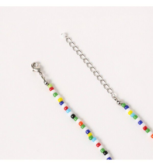 Ray BEAMS 「Paris チョウ ネックレス」|ネックレス|