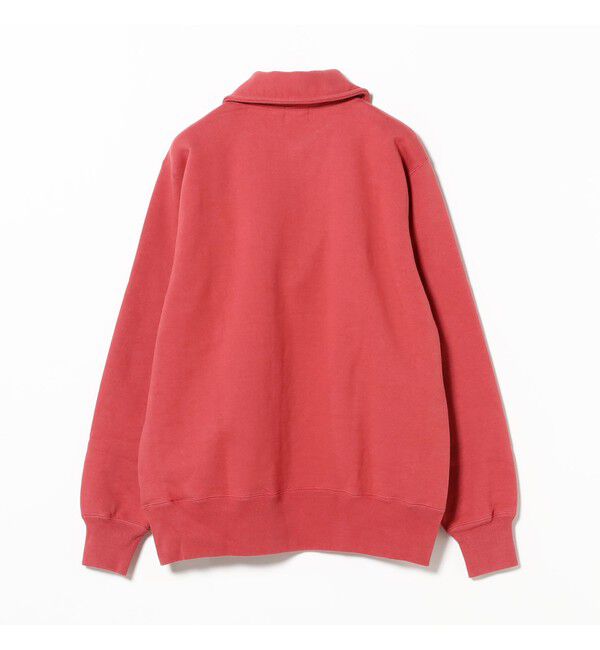 BEAMSBOY「WHITESVILLE / HALF ZIP SWEAT」|スウェット・ジャージ|