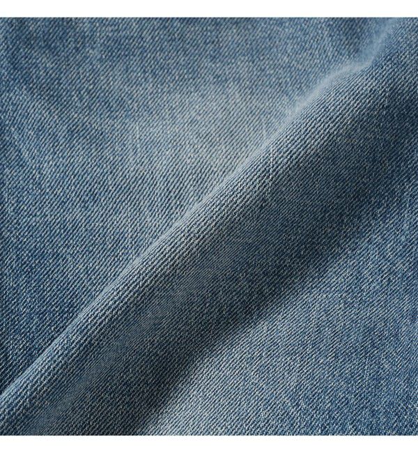 Ray BEAMS 「【別注】RED CARD TOKYO / Jude デニムパンツ」|デニム|