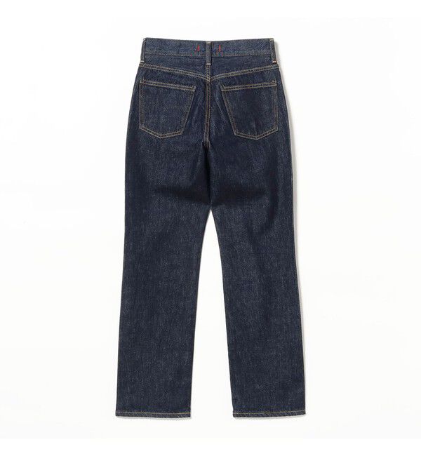 Ray BEAMS 「【別注】RED CARD TOKYO / Jude デニムパンツ」|デニム|