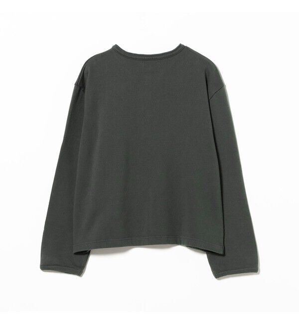 BEAMSBOY「リングドット カーディガン」|スウェット・ジャージ|