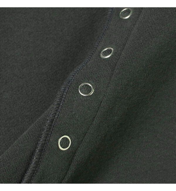 BEAMSBOY「リングドット カーディガン」|スウェット・ジャージ|