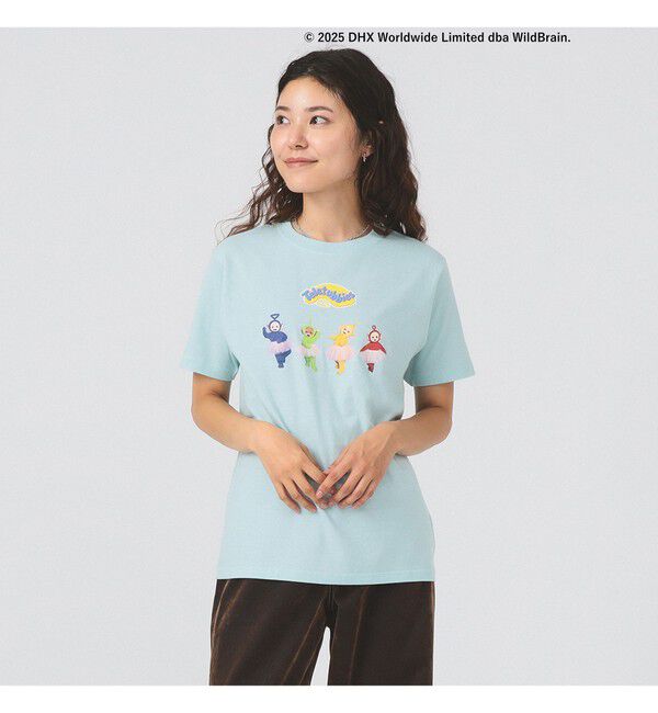 Ray BEAMS 「【別注】GOOD ROCK SPEED / Teletubbies Tシャツ」|Tシャツ・カットソー|