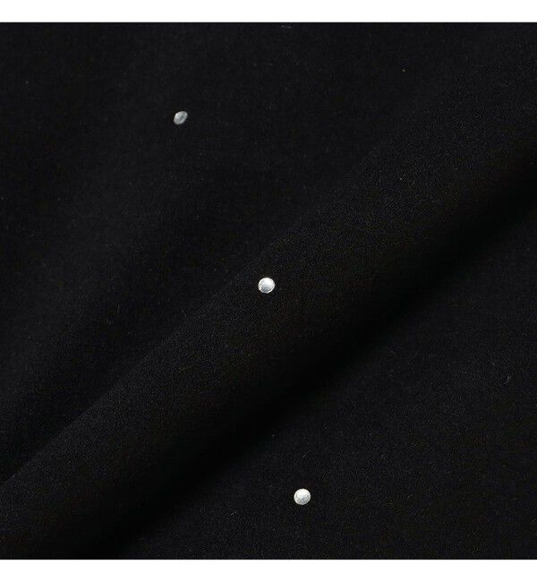 Ray BEAMS 「ホットフィックス クルーネック カットソー」|Tシャツ・カットソー|