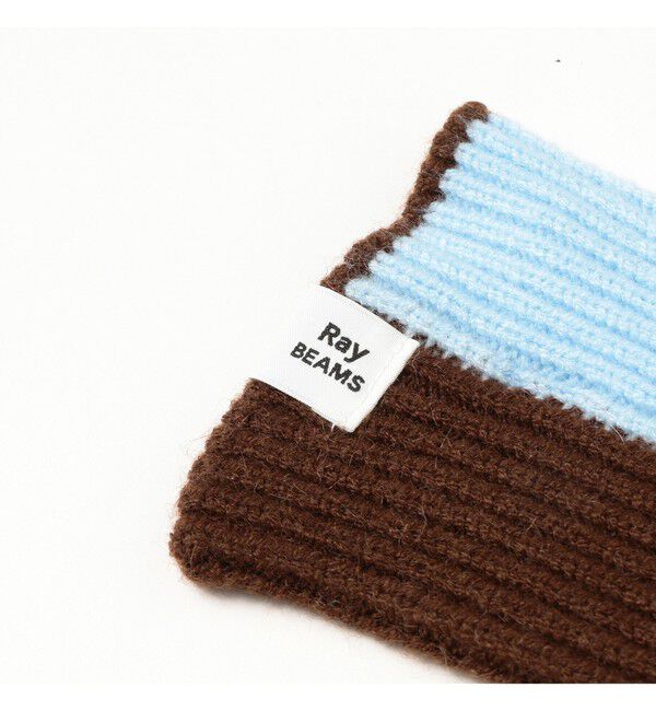 Ray BEAMS 「3way ロング グローブ」|手袋|