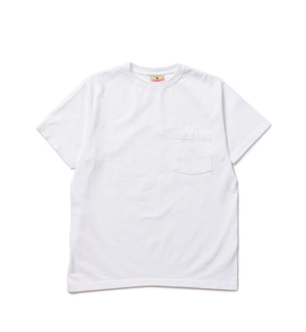 BEAMS「GOODWEAR / ポケットTシャツ」|Tシャツ・カットソー|