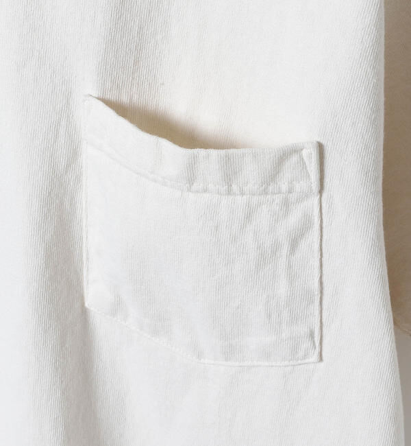 BEAMS「GOODWEAR / ポケットTシャツ」|Tシャツ・カットソー|