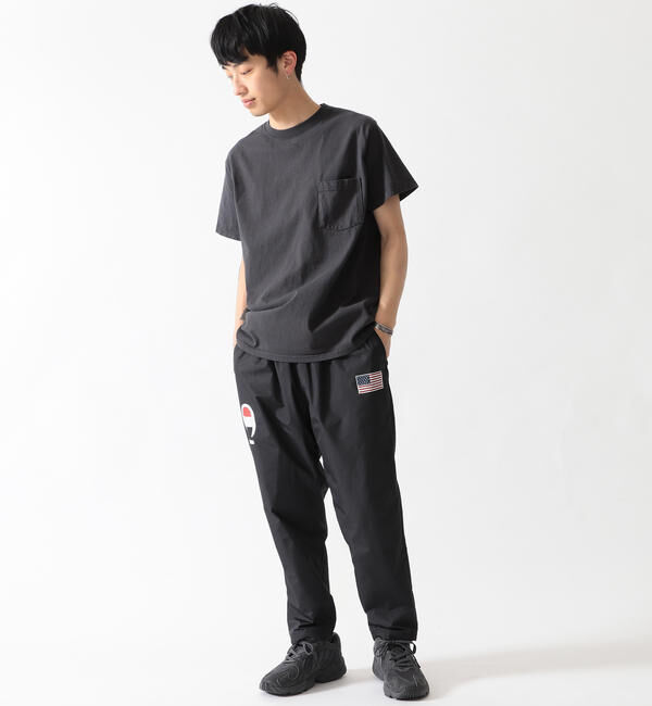 BEAMS「GOODWEAR / ポケットTシャツ」|Tシャツ・カットソー|