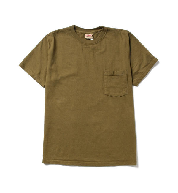 BEAMS「GOODWEAR / ポケットTシャツ」|Tシャツ・カットソー|