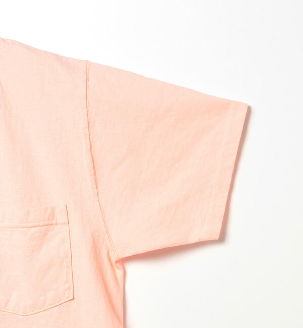 BEAMS「GOODWEAR / ポケットTシャツ」|Tシャツ・カットソー|