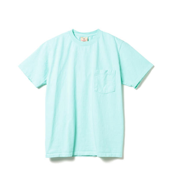 BEAMS「GOODWEAR / ポケットTシャツ」|Tシャツ・カットソー|