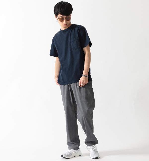 BEAMS「GOODWEAR / ポケットTシャツ」|Tシャツ・カットソー|