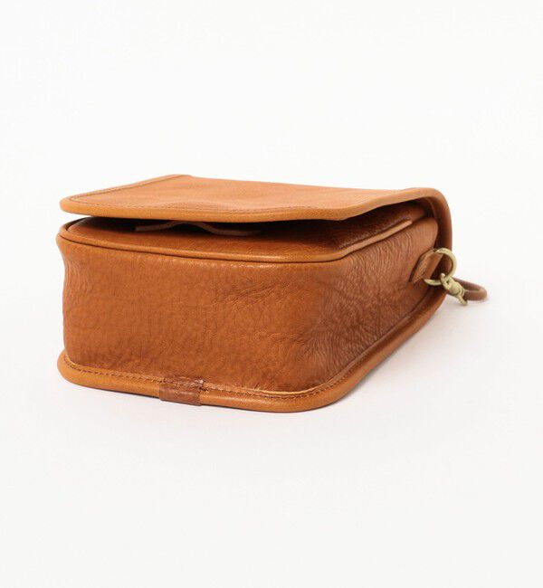 BEAMS「SLOW/ 別注 Flap Shoulder Bag」|トートバッグ|