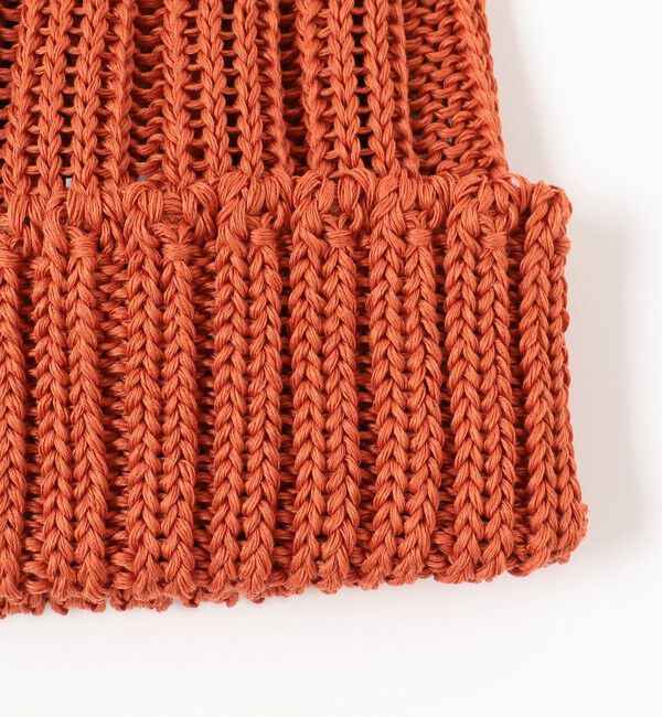 BEAMS PLUS「Watch Cap Linen Like Cotton」|腕時計|