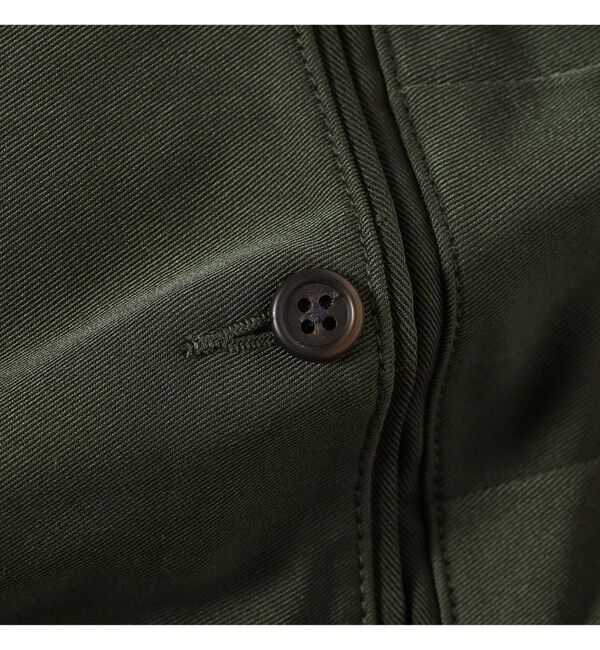 BEAMS PLUS「2 Pleats Trousers PE Twill」|その他|